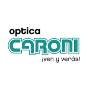 Logo Cliente optica caroni