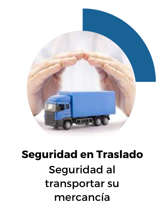 Seguridad en Traslado de mercancía