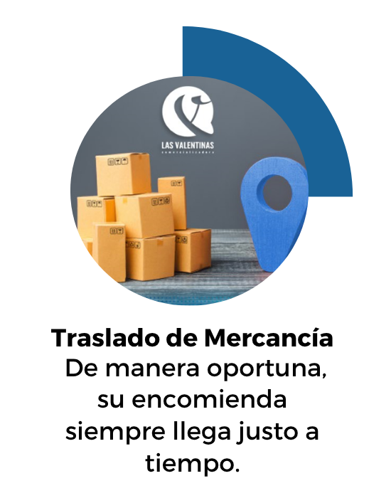 Traslado de Mercancía a tiempo