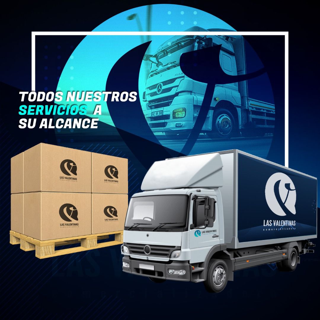 Personal de Comercializadora Las Valentinas trabajando